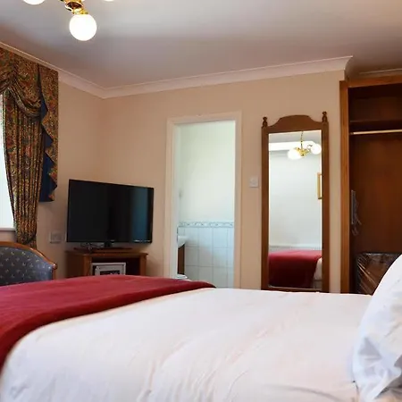 Abbey Gæstehus 4*