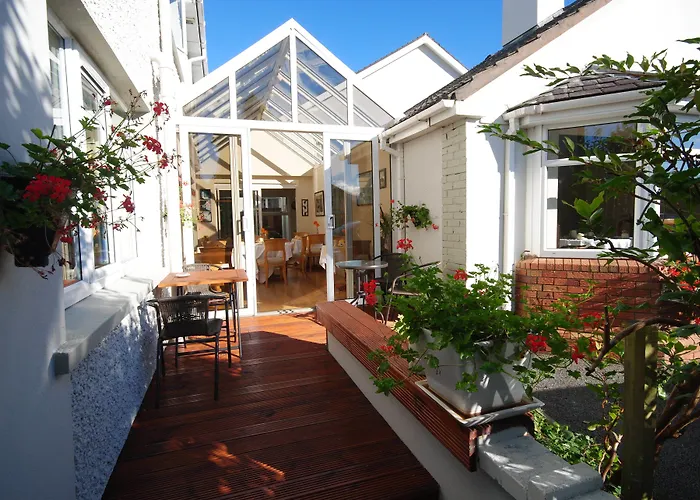 Abbey Πανσιόν Κιλάρνεϊ