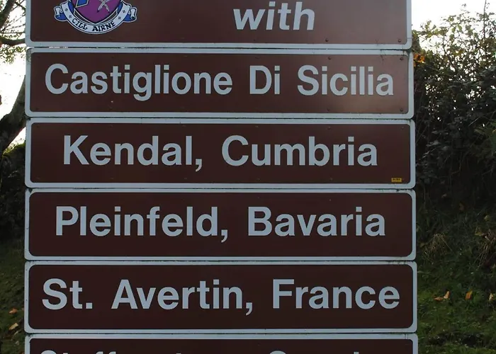 Abbey 4* Κιλάρνεϊ