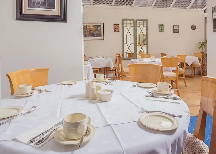 Abbey Guest house 4*